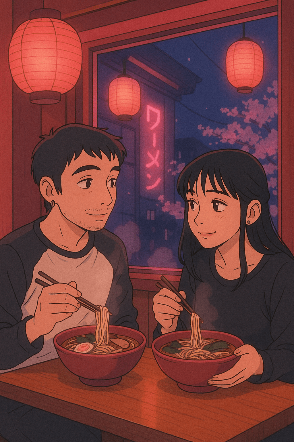 First Hello - Chapter 1